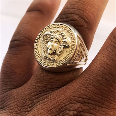 925 versace ring|where to buy Versace jewelry.